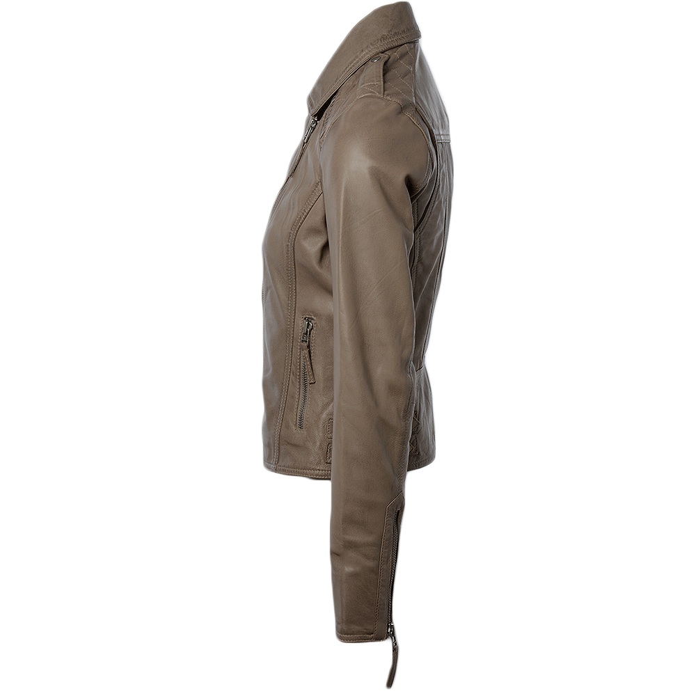 anita-taupe-women-biker-leather-jacket-southwear-3 anita-taupe-women-biker-leather-jacket