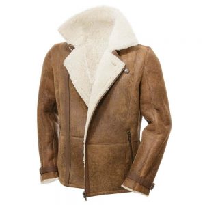unicorn-brown-shearling-leather-jacket