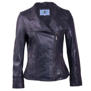 sunny-blue-leather-jacket-women