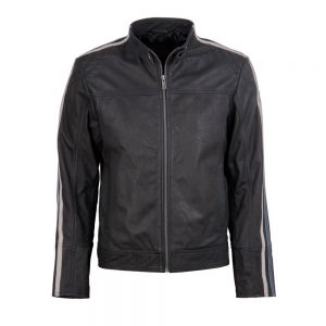 tony-black-leather-jacket