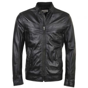 david-black-leather-jacket