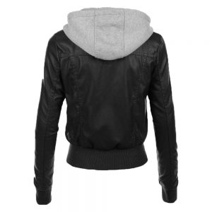 jean-black-leather-jacket-with-hoodie-for-women