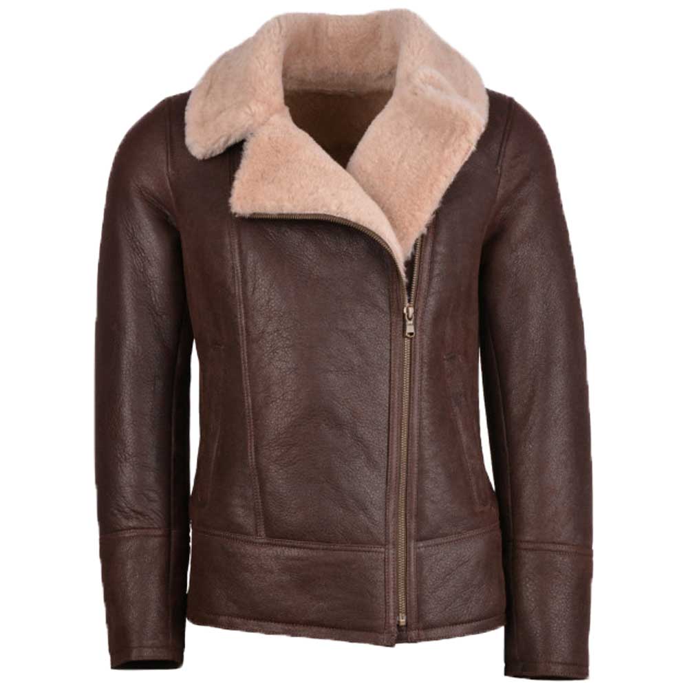 tiffany-brown-shearling-for-women-front tiffany-brown-shearling-for-women-front