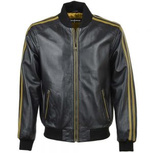 fury-striped-men-leather-jacket-black-yellow