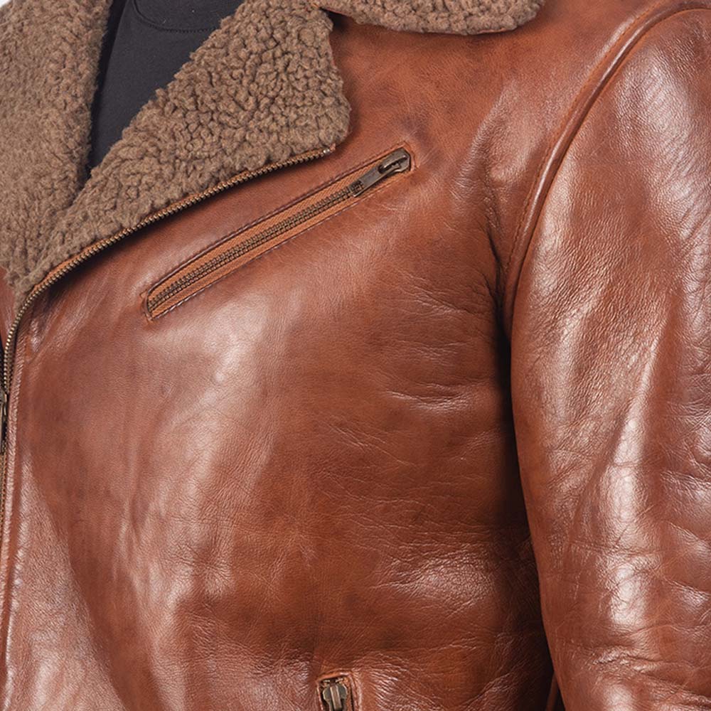 Robo Brown Shearling Men Detail robo-brown-shearling-men-detail