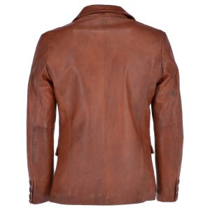 anderson-two-button-brown-leather-blazer-back