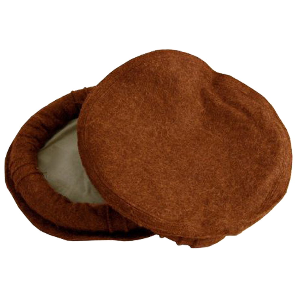 Pakol Hat Brown