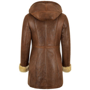 liza-brown-sheepskin-shearling-hooded-long-jacket