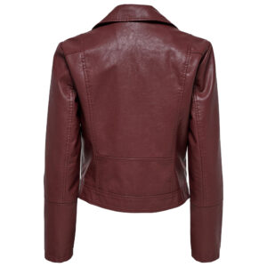 maroon-biker-leather-jacket