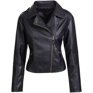 ladies-biker-jacket-black